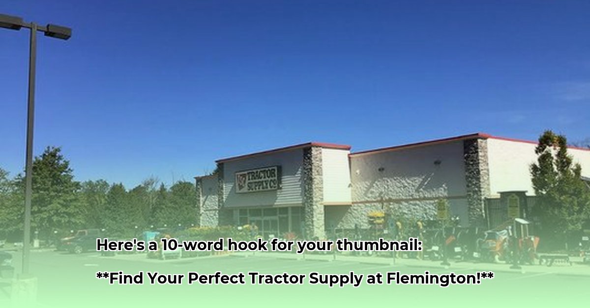flemington-tractor-supply